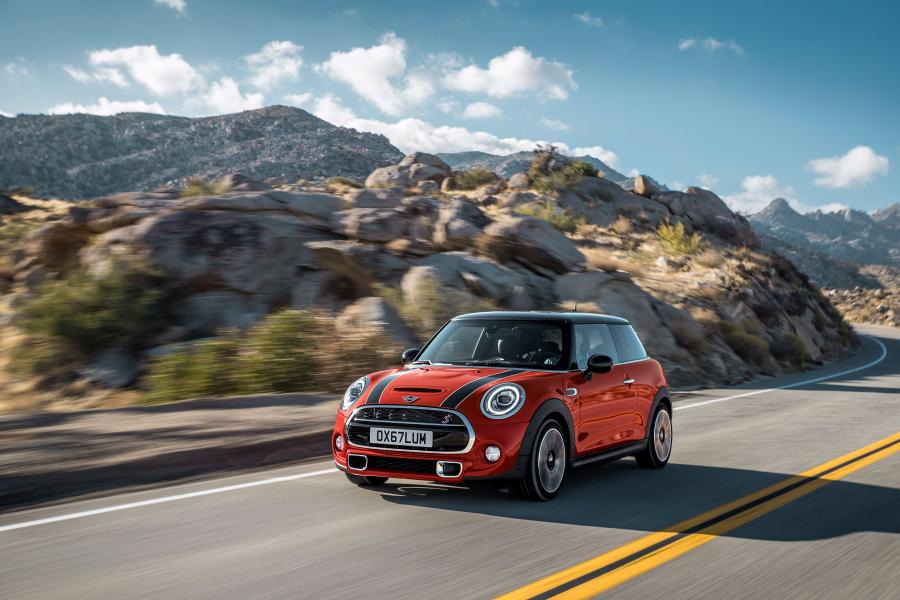  Mini Cooper S (F56) 2018 года  (WW) (фото 123 из 196)